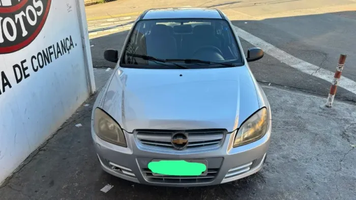 Chevrolet Celta Life/ LS 1.0 MPFI 8V Flexpower 3P 2007