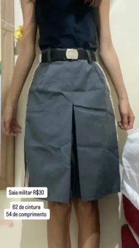Saia militar