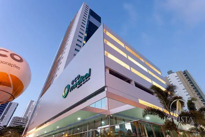 Sala à venda, 50 m² por R$ 549.000,00 - Miramar - João Pessoa/PB