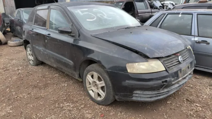 stilo fiat 1.6 16 valvulas sucata motor cambio peças 