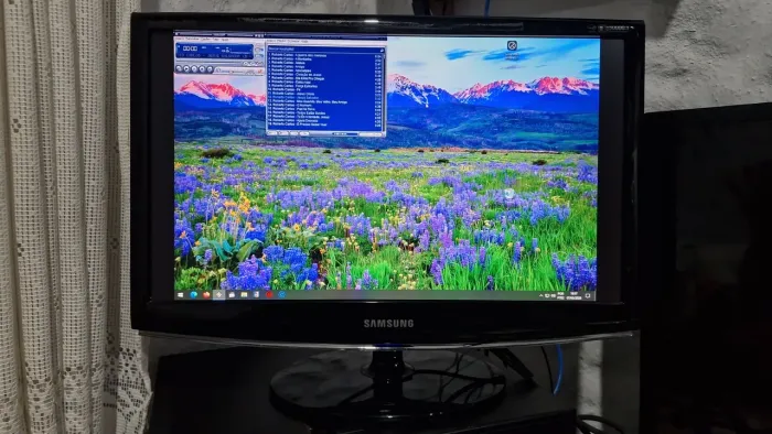 Monitor Samsung Modelo 22338WPLUS