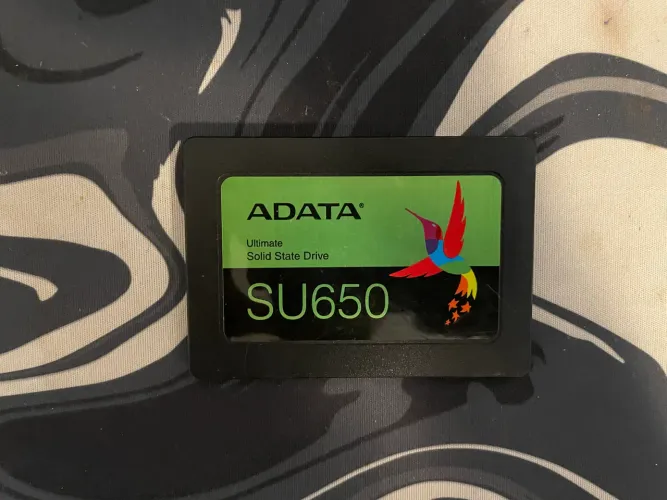 SSD Sata Adata SU650