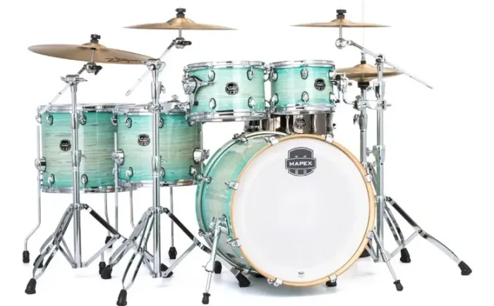 Bateria Mapex Armory AR628SFU Shell Pack Studioease Maple Birch Ultrama