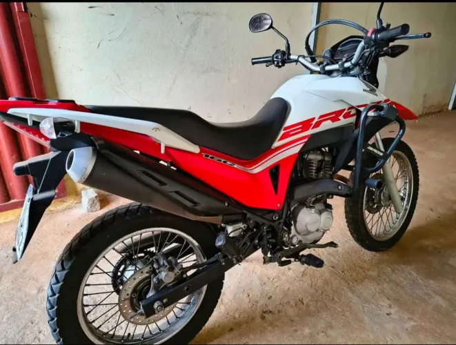 Bros NXR 160 2019 ESDD