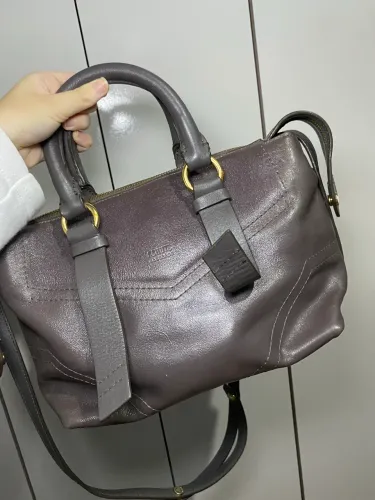 Bolsa schutz handbags cinza