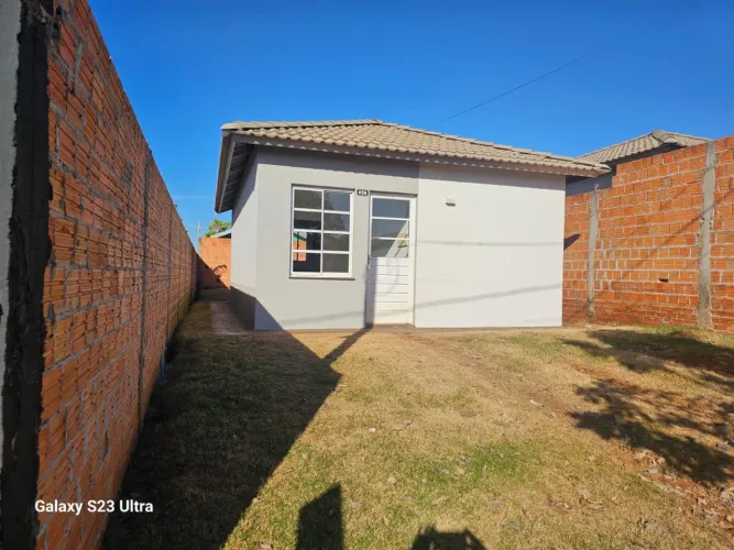Vendo direitos da casa no jd Bem Viver Zona norte