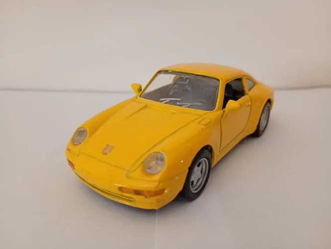 Maisto - Miniatura Porsche 911 Carrera 
