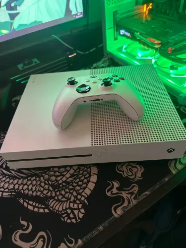 Xbox one s