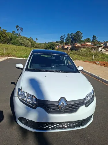 Renault Sandero Expres Easyr Hi-flex 1.6 8V 2017