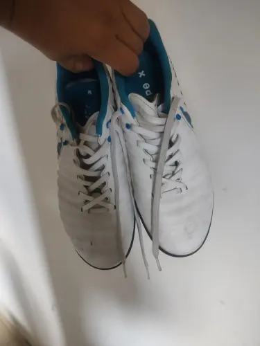 Chuteira NIKE futsal society tiempo X 7