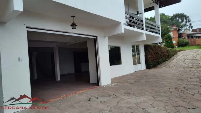 SALA COMERCIAL em Nova Petrópolis - RS, Centro