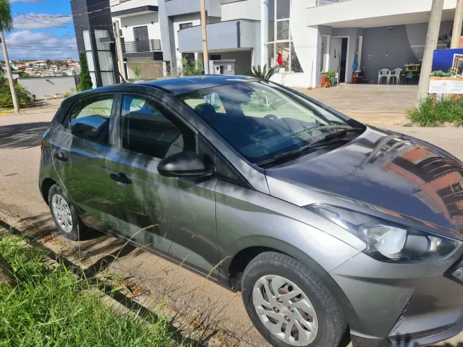 Hyundai HB20 Sense 1.0 Flex 12V MEC 2021