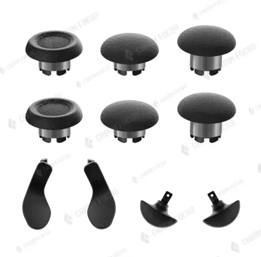 Kit de peças analógicos e padles Dualsense Edge PS5