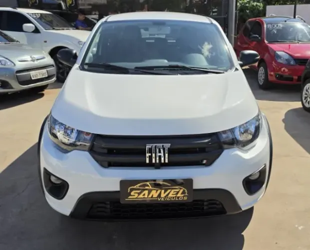 Fiat Mobi Like 1.0 Fire Flex 5P. 2025