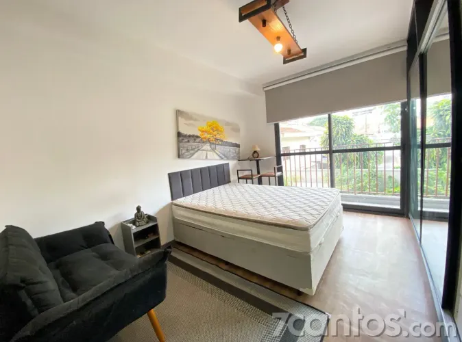 Apartamento, Pinheiros, 1 Quarto