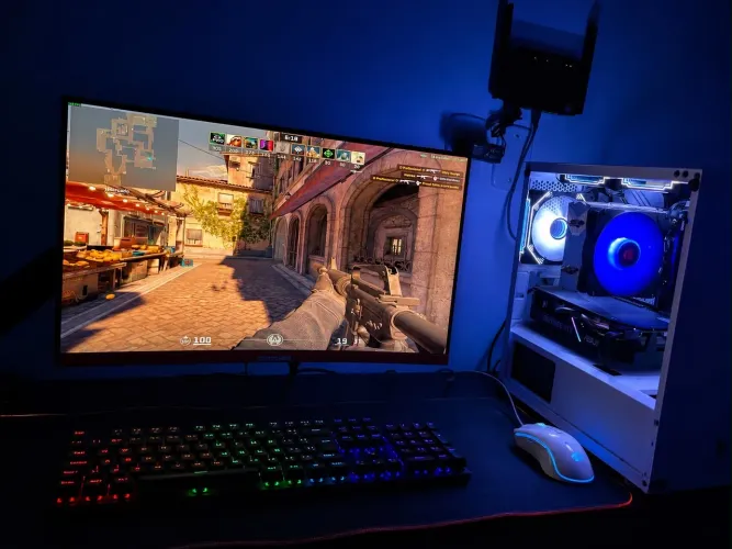 PC Gamer Alto Desempenho | RTX 2060 12GB | Ryzen 5 5600X