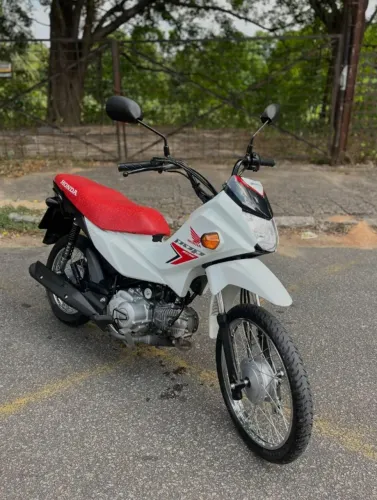 Honda Pop 110 No Boleto