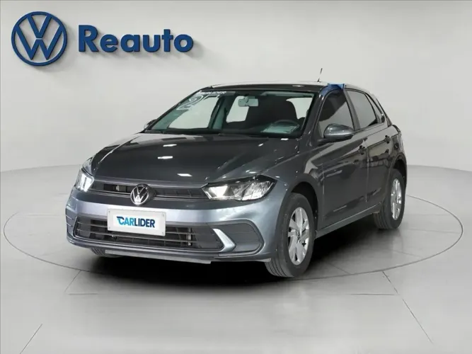 Volkswagen Polo 1.0 MPI Flex 12V 5P 2025