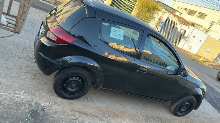 Ford KA 1.0 8v/1.0 8V ST Flex 3P 2011
