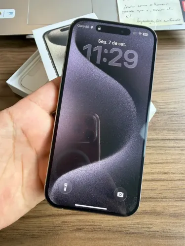 IPHONE 15 PRO