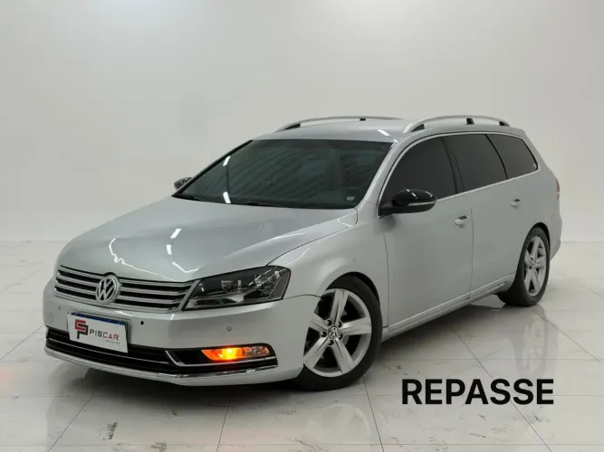 Volkswagen Passat 2011