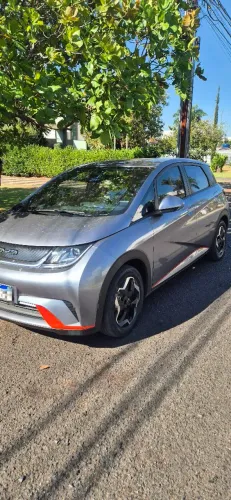 BYD Dolphin EV (Elétrico) 2025