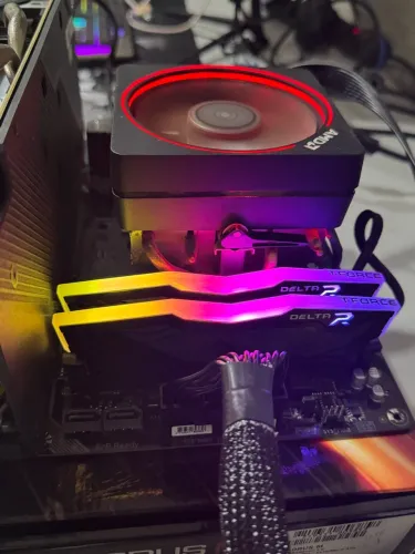 Kit Ryzen 5700X3D