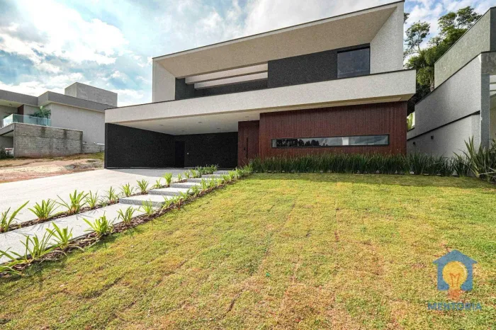 Casa térrea à venda no condomínio Reserva Santa Paula