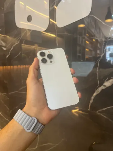iPhone 13 Pro 128GB Branco 80%
