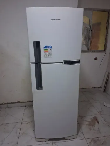 Geladeira Brastemp Fross Free