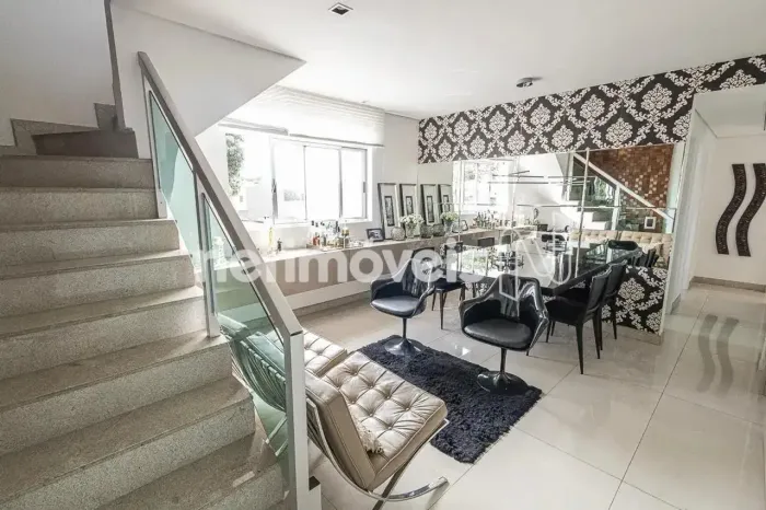 Cobertura Duplex de Alto Padrão com 3 Quartos e Espaço Gourmet no Jaraguá Belo Horizonte