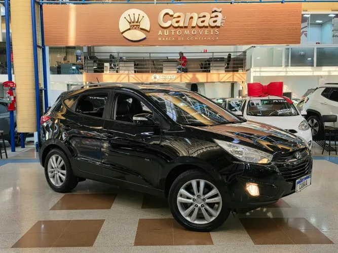 Hyundai IX35 GLS 2.0 16V 2WD Flex Aut. 2015
