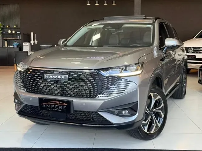 GWM Haval H6 Premium Phev AWD 2025