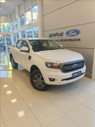 Ford Ranger XLS 2.2 4X4 CD Diesel Aut. 2021