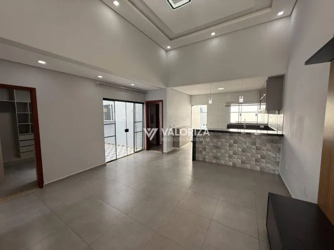 Casa com 2 dormitórios para alugar, 97 m² por R$ 4.358,61/mês - Terras de São Francisco -