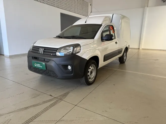 Fiat Fiorino Endurance 1.3 Flex 8V 2P 2025