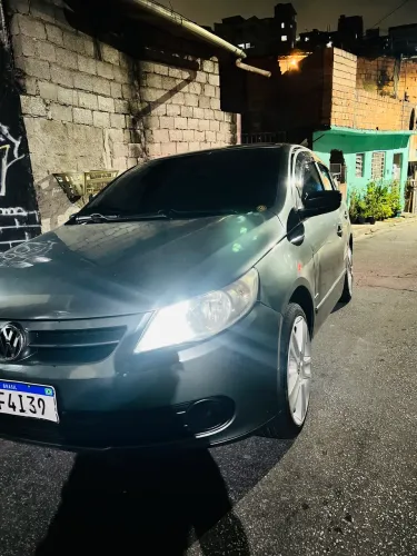 Volkswagen Gol Geração V 1.0 8V MI Total Flex Mec. 4P 2010