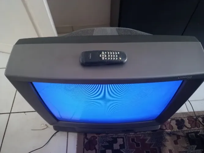 TV Toshiba 29 Lumina para games antigos