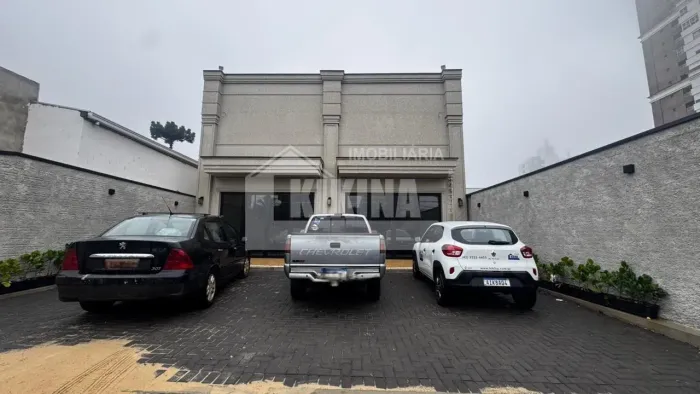 SALA COMERCIAL PARA LOCAÇÃO NO CENTRO
