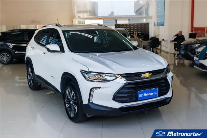 Chevrolet Tracker Premier 1.2 Turbo 12V Flex AUT 2025