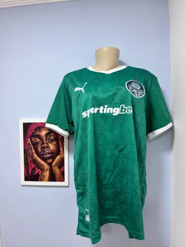 Camisa Time Palmeiras