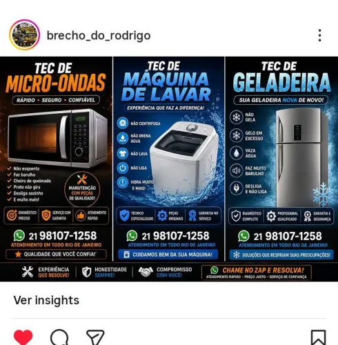 Conserto