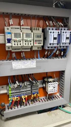 Serviços Elétricos Residenciais - Instalação e Organização