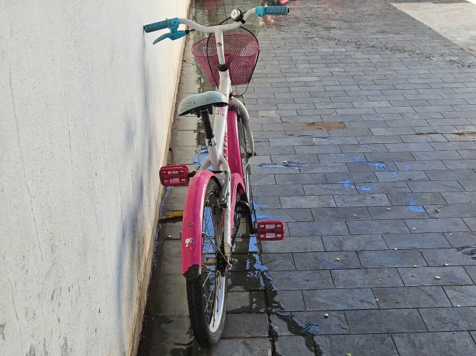 Bicicleta CALOI ARO 16