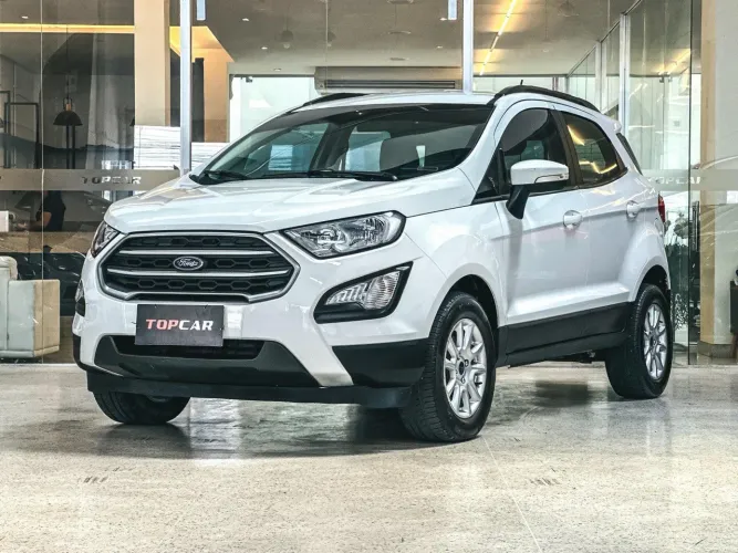 Ford Ecosport SE 1.5 12V Flex 5P Mec. 2021