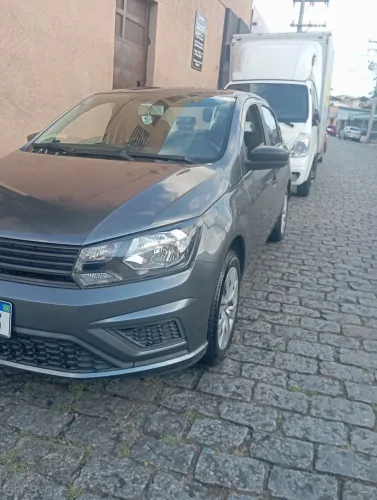 Volkswagen Voyage 1.6 MSI Flex 8V 4P 2021