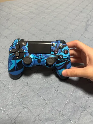 Controle PlayStation 4 personalizado