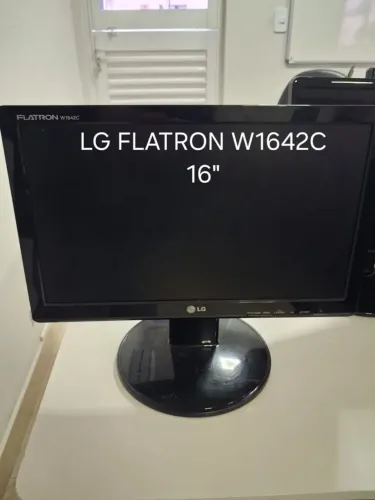 LG FLATRON W1643C