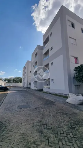 Apartamento 2 Quartos Res. Calliandra - Jardim Mariana codigo: 382972