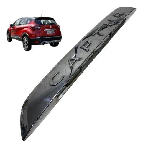 Friso Cromado Mala Renault Captur 2018  *r C/detalhe